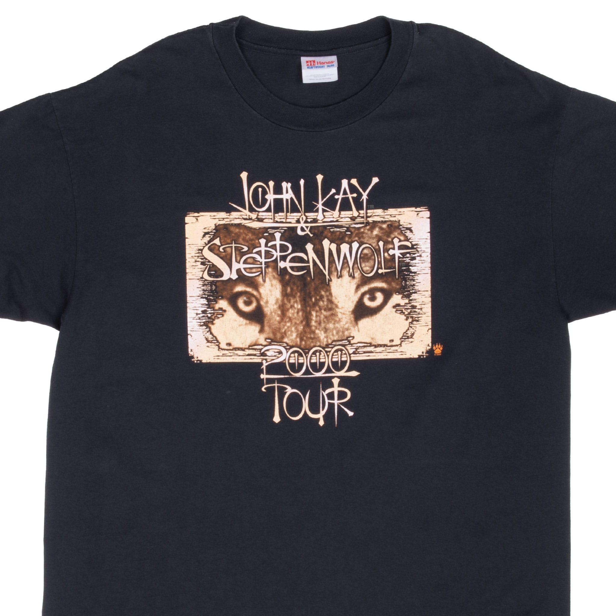 Steppenwolf shirt - Etsy 日本