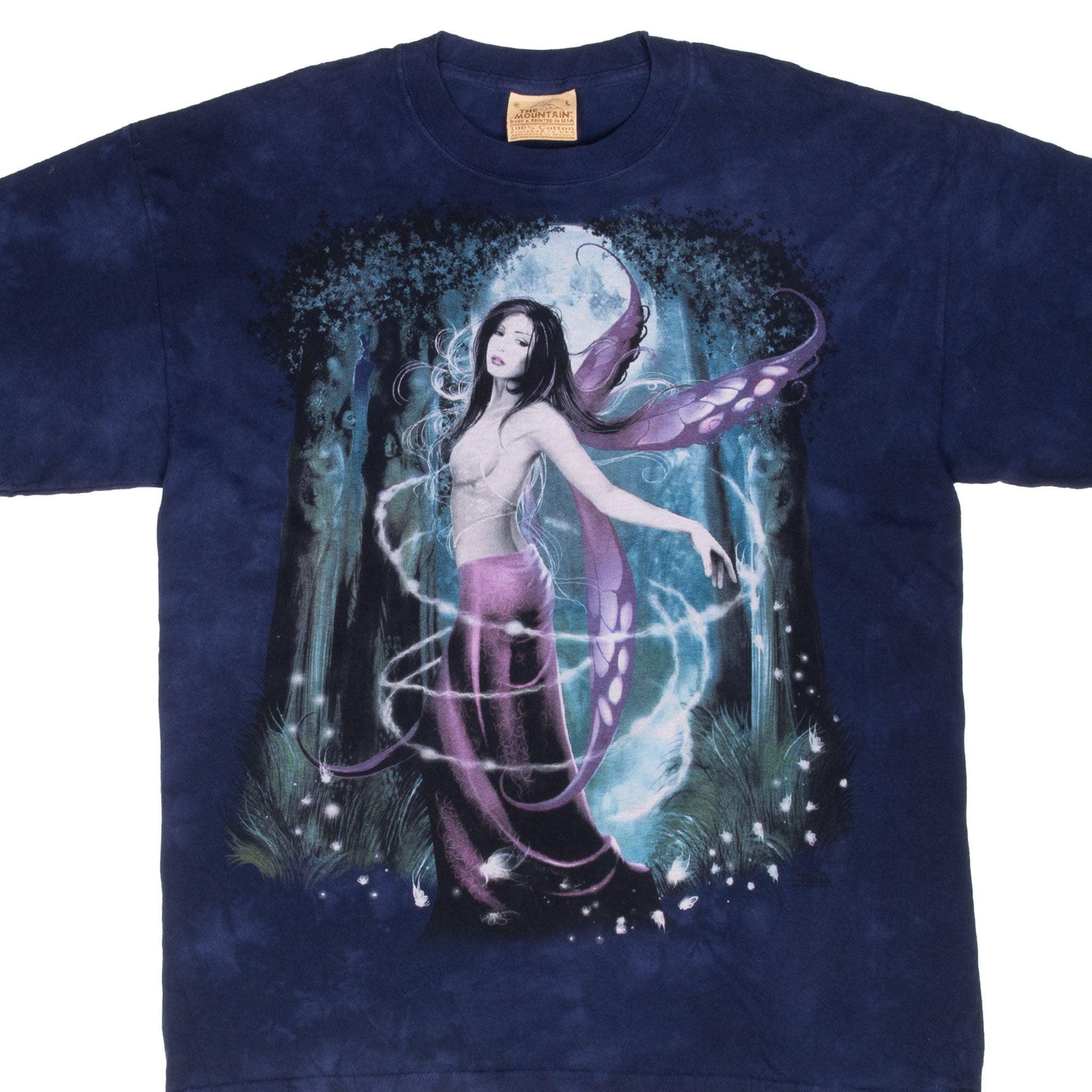 The mountain fairy shirt - Etsy 日本