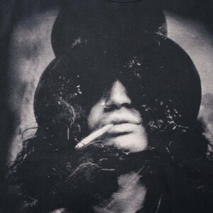 Vintage liquid blue saul hudson slash gun n roses tee shirt 2004 size xl image 5