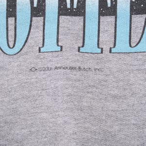 Vintage nhra racing kenny berstein 2001 sweatshirt medium image 7