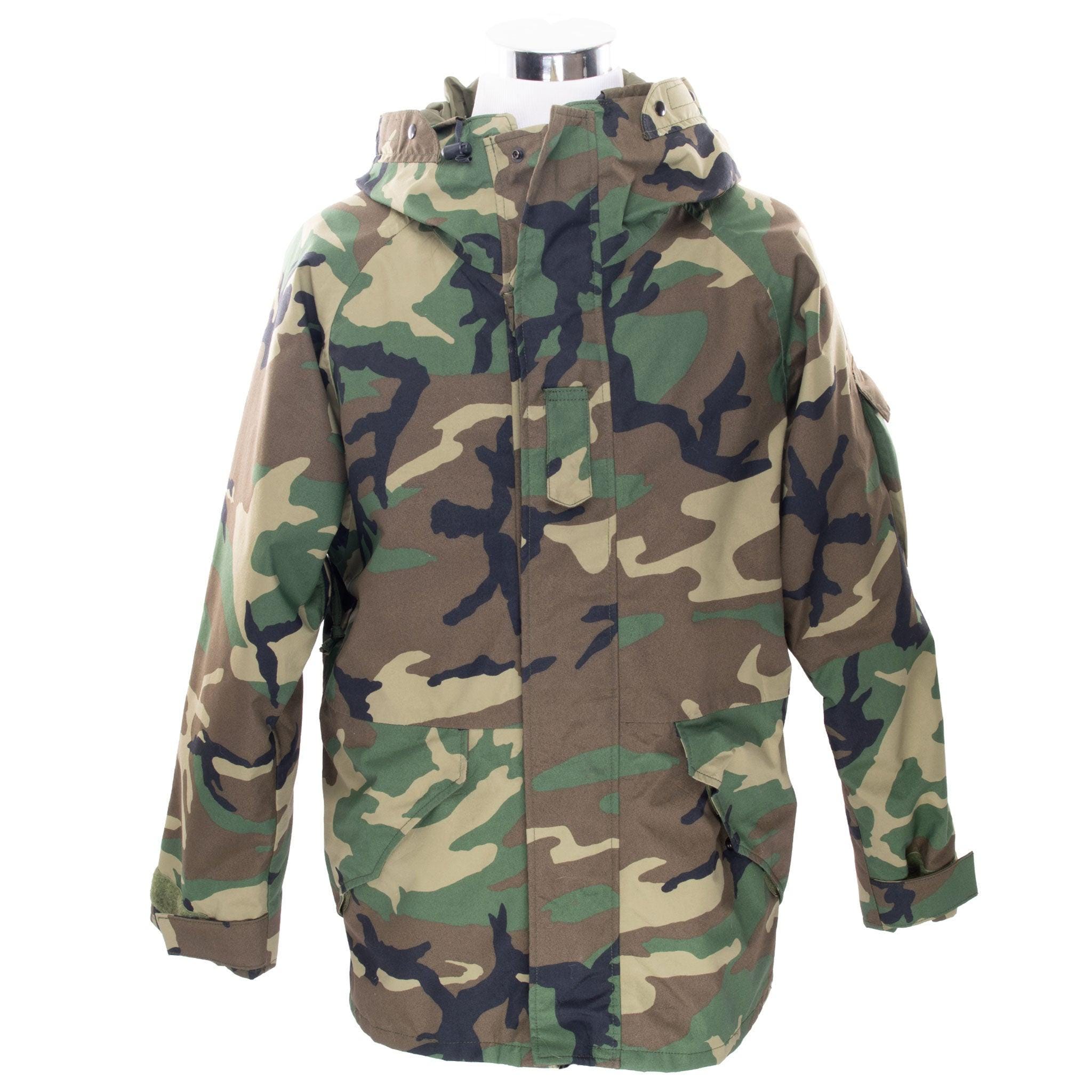 Ecwcs Goretex Jacket - Etsy