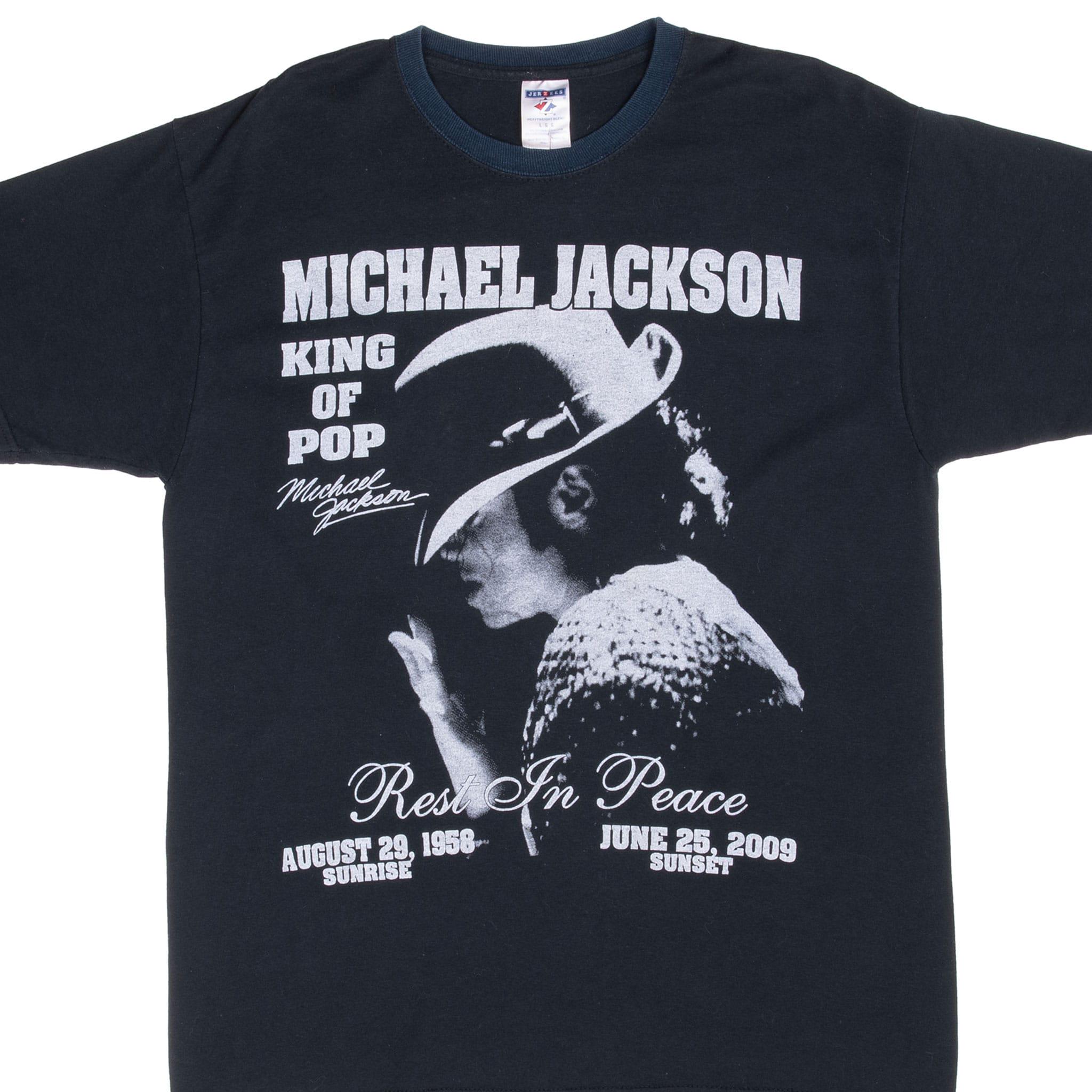 Michael Jackson Rip - Etsy