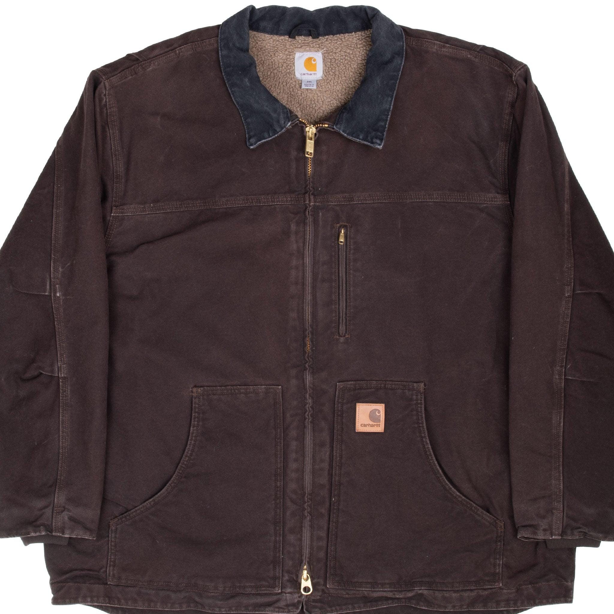 Carhartt C61 Jacket - Etsy