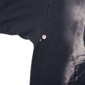 Vintage liquid blue saul hudson slash gun n roses tee shirt 2004 size xl image 7