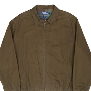 Polo Harrington Jacket - Etsy