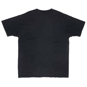 Vintage liquid blue saul hudson slash gun n roses tee shirt 2004 size xl image 3