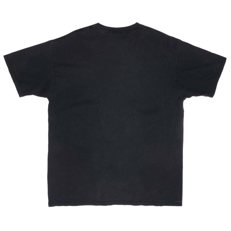 Vintage liquid blue saul hudson slash gun n roses tee shirt 2004 size xl image 3