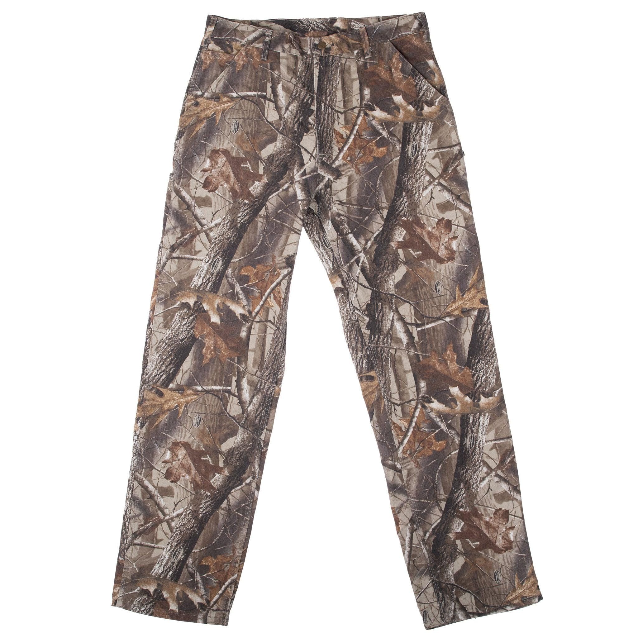Carhartt Realtree Pants - Etsy Canada