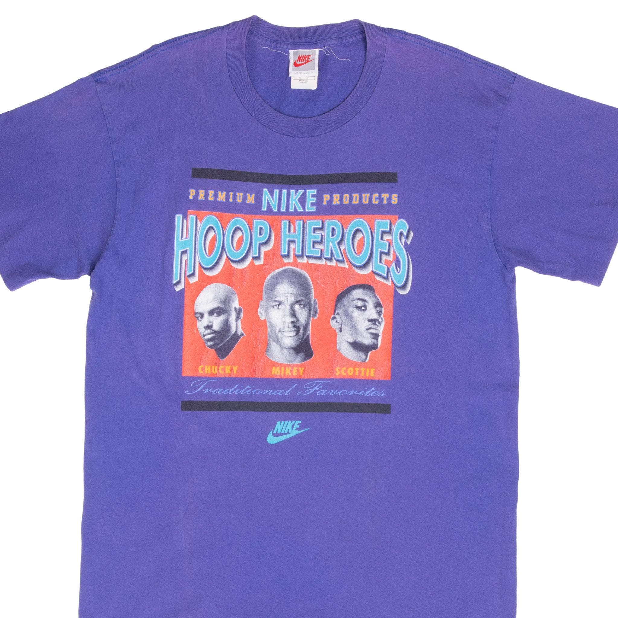 Hoop Heroes Vintage Shirt - Etsy