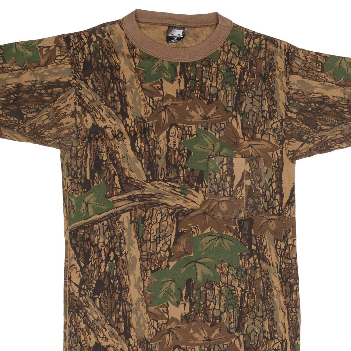 Trebark camo - Etsy 日本