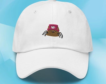 Sombrero Chopper bordado