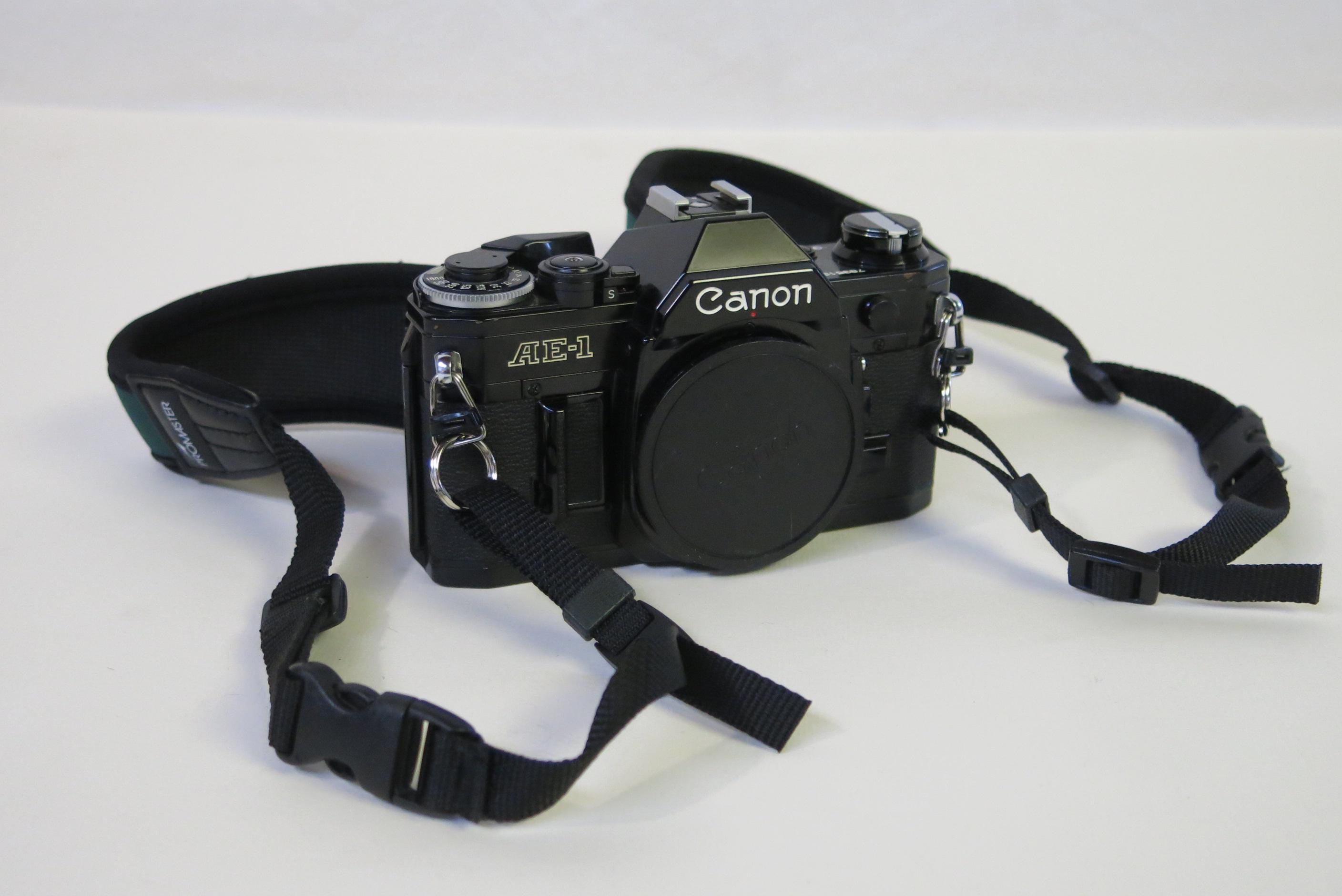 NEAR MINT ] CANON A-1 + FD 50mm f/1.4 S.S.C. SLR 35mm film Camera