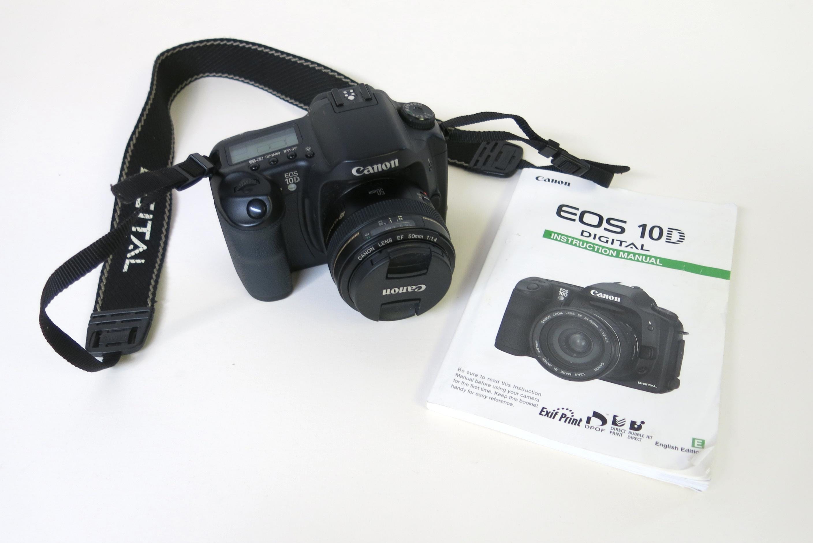 Canon Eos10 - Etsy