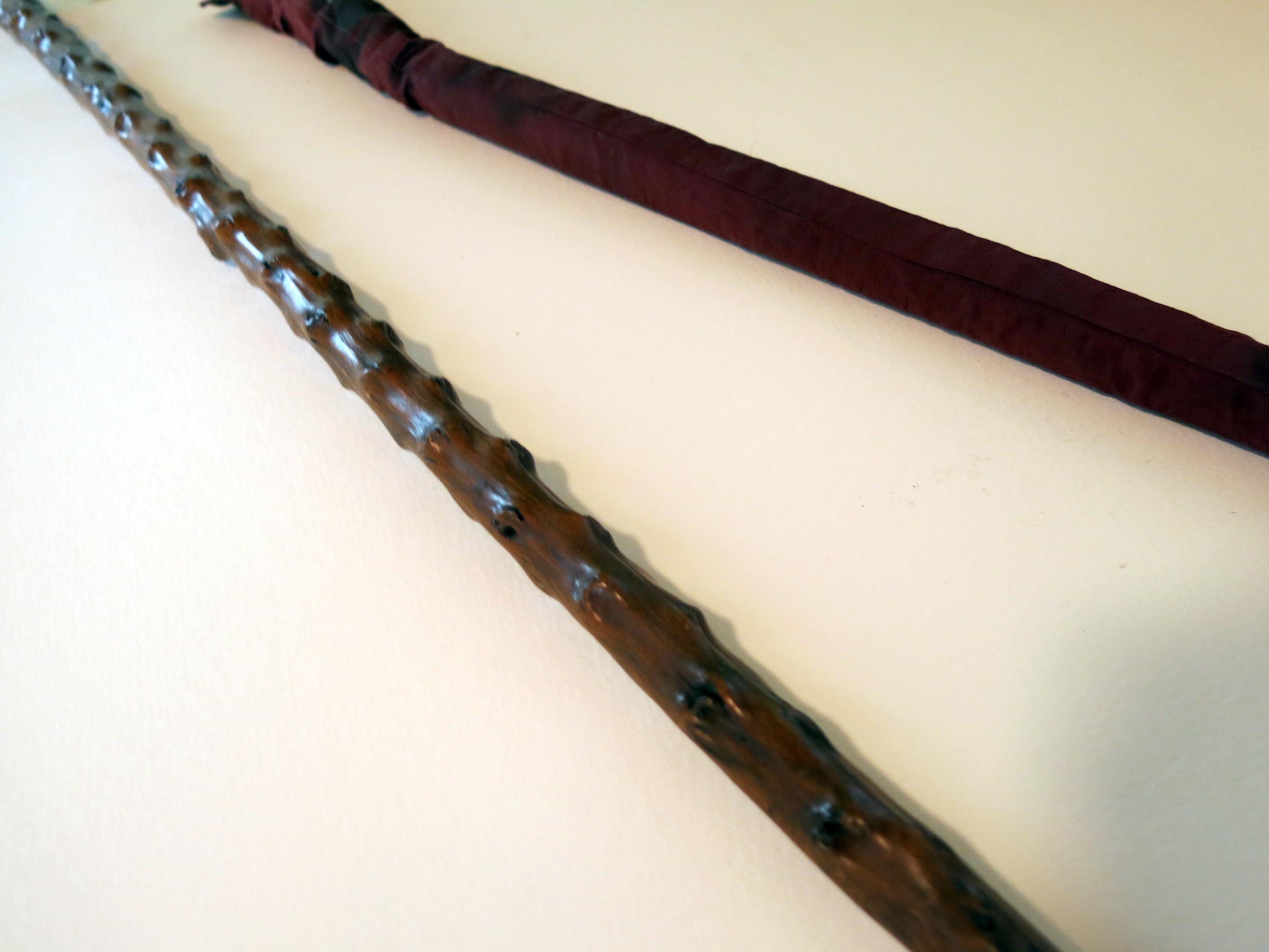 Antique Sterling Silver Handle Makila Basque Walking Stick - Etsy