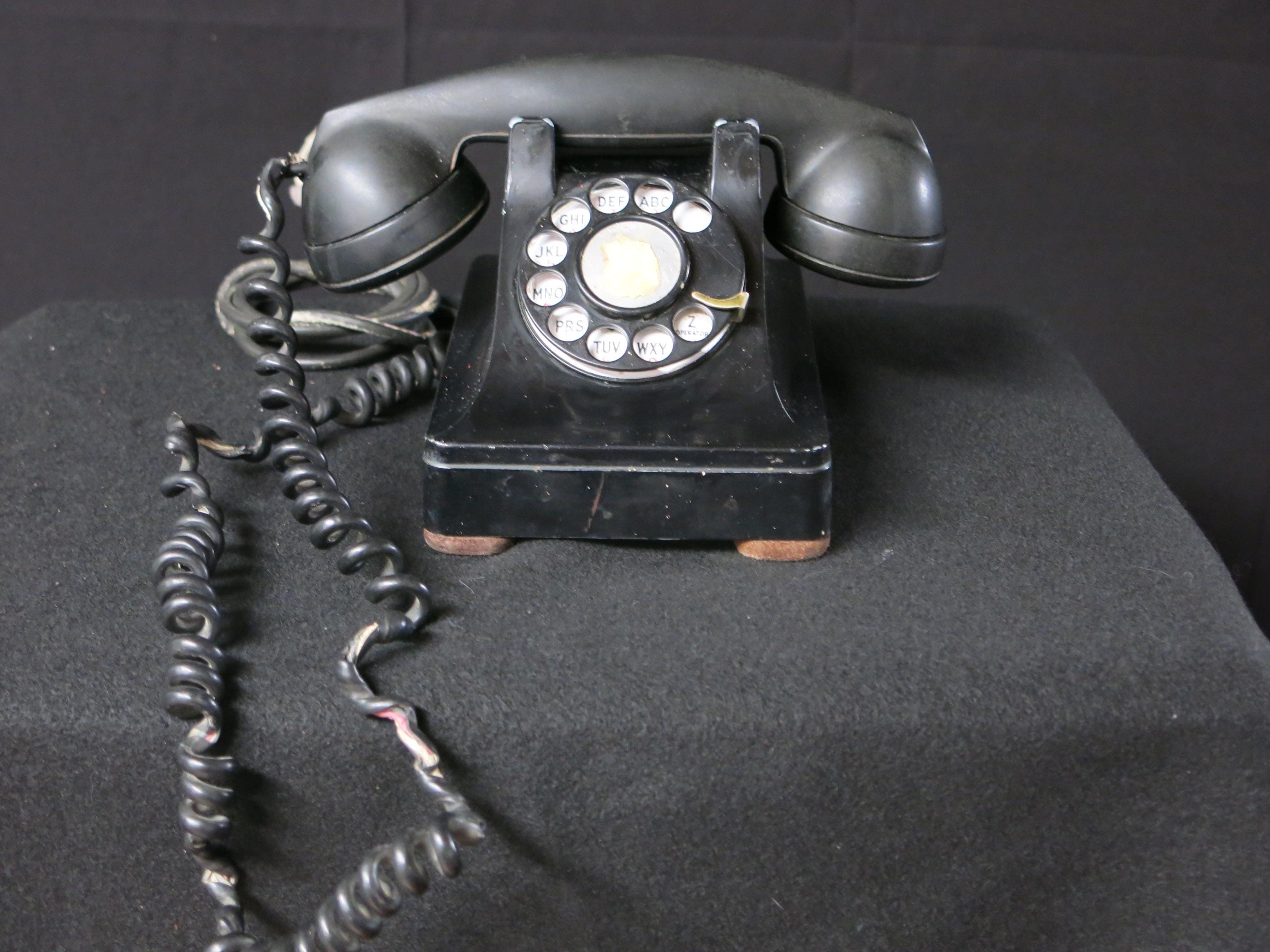 Western electric telephone - Etsy 日本
