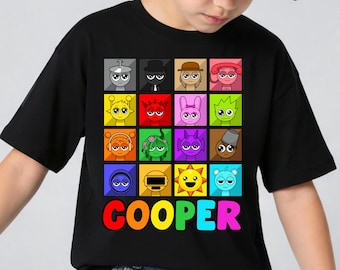 Custom Sprunk Birthday Shirt: Personalized Game Family Tee