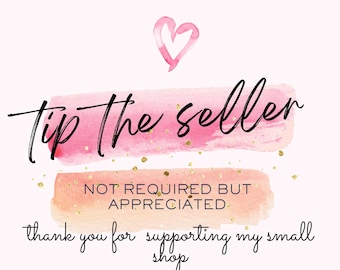 Tip the Seller