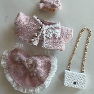 Labubu Outfit