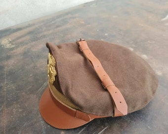 WW2 将校用クラッシャーバイザーキャップ US ARMY/米軍 WWII 将校 il_1080xN.6157539031_kjio.jpg