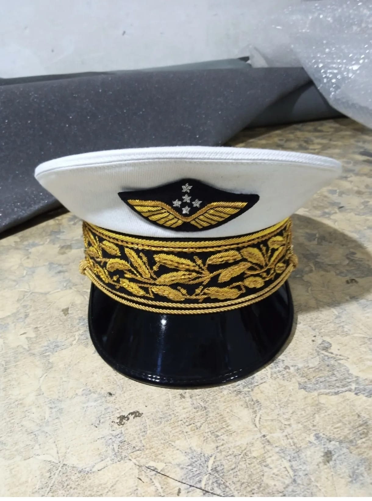 Ｆフランス軍＊１８８４年型シャコ帽章①（実物） WW2 大日本帝国海軍 士官軍帽 帽章 精密複製 | MilitaryX's STORE