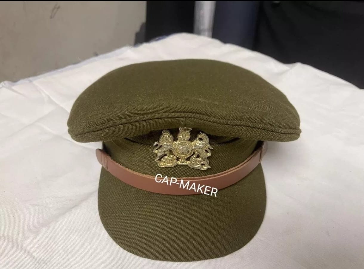 ★WW1～WW2英軍バラクラバ★ニット帽 KAMIYA（カミヤ）の「Giant Soldier Balaclava（ニットキャップ