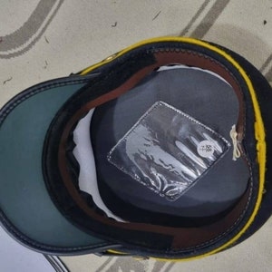 M1886 Japanese empire Meiji Second Type visor cap infantry Officer