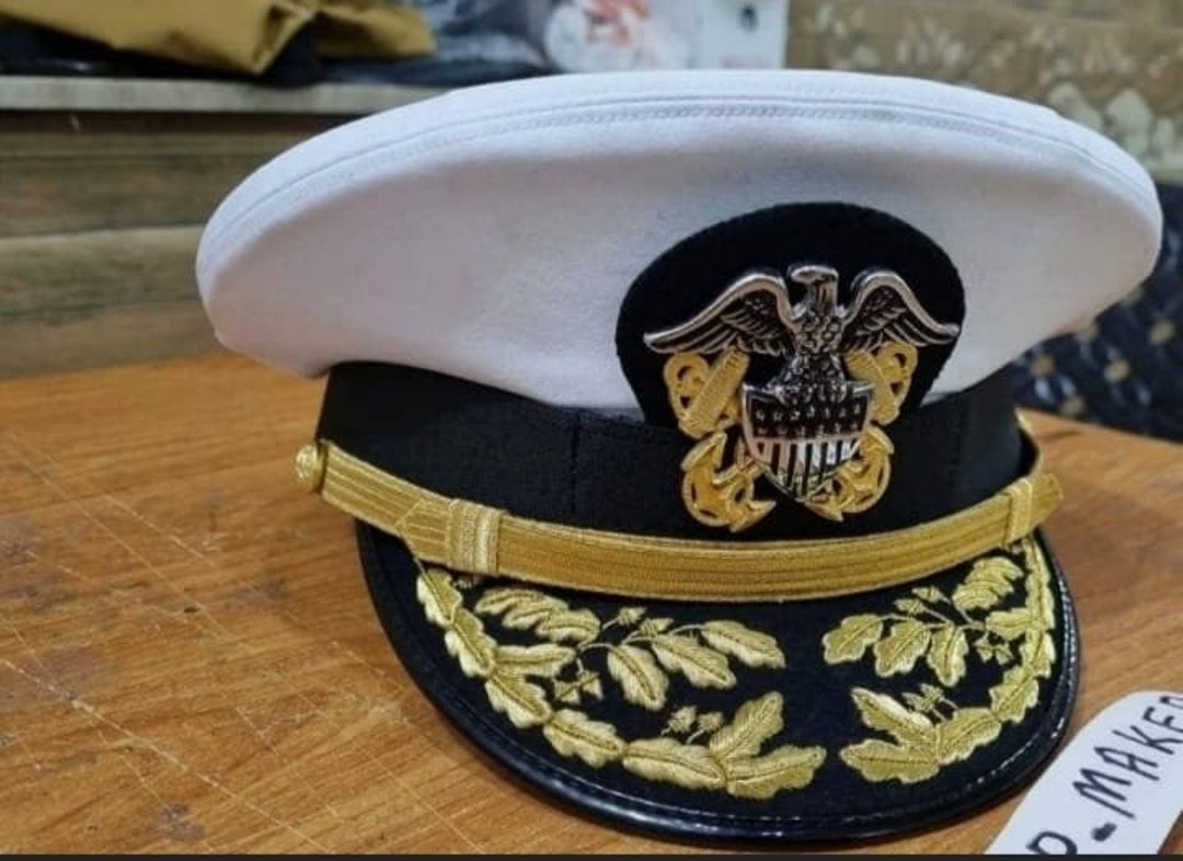 帽子 OVY VintageFrenchDrill 6 PanelCap (navy) 34100bcac096f649f775f34eec39b8