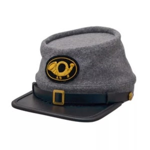 040 Infantry Officers Kepi Cap Material: 100% Wool replica all sizes available brand new