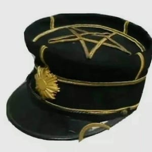 WW2 Japanese Imperial Army officer Hat Cap military Hat New Very Good replica