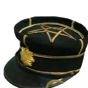 WW2 Japanese Imperial Army officer Hat Cap military Hat New Very Good replica