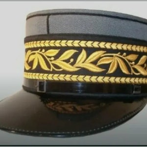 WW2 Swiss Army Major Kepi All sizes available