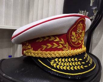 第一次世界大戦ドイツ軍 M1915 将校用野戦帽 全サイズあり