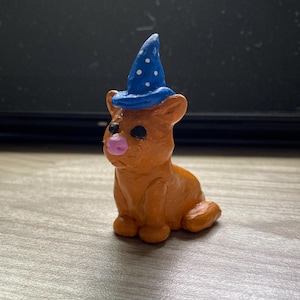 Custom Clay Animal Figures