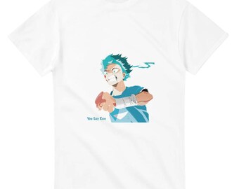Zwaar uitgevoerd unisex T-shirt met ronde hals | Gildan® 5000