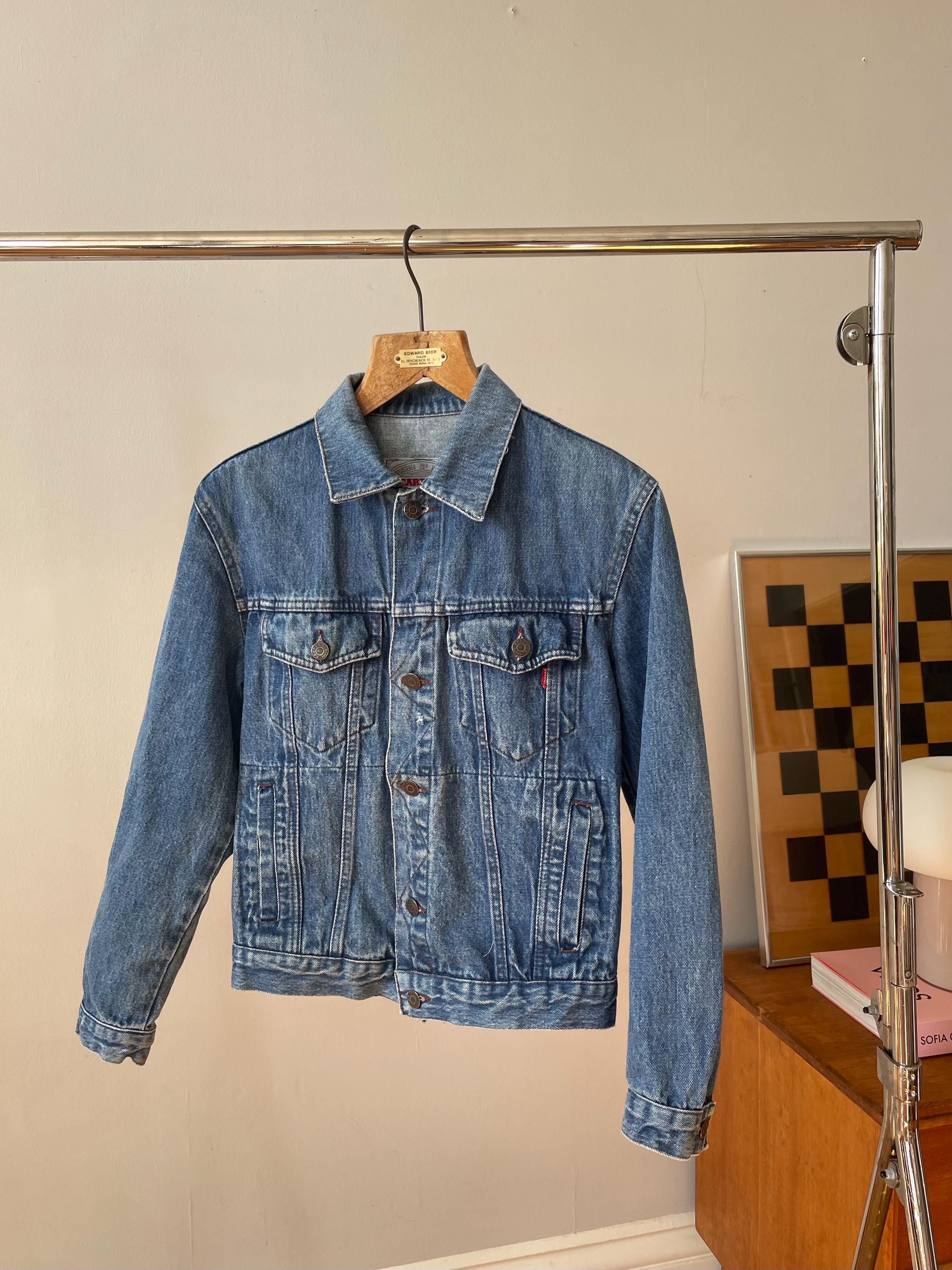 Carrera denim jacket - Etsy 日本