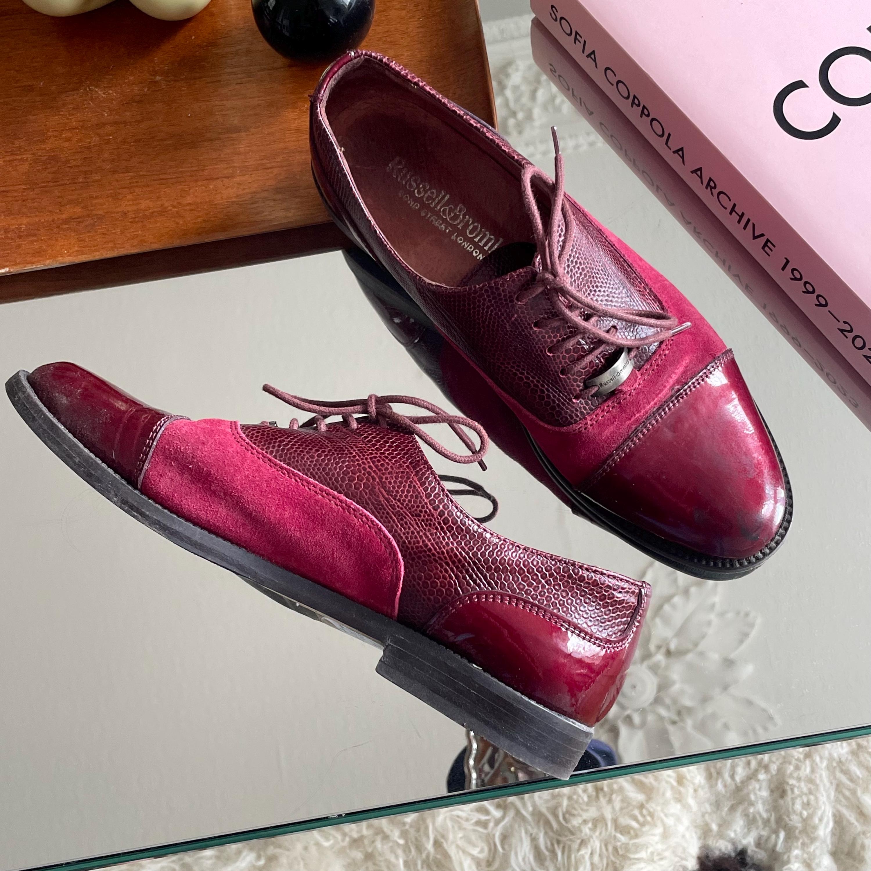 Russell Bromley Shoe - Etsy