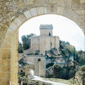 alarcon castle