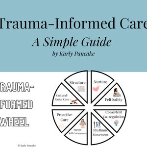 Trauma-Informed Care: A Simple Guide