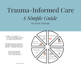 Trauma-geïnformeerde zorg: een eenvoudige gids