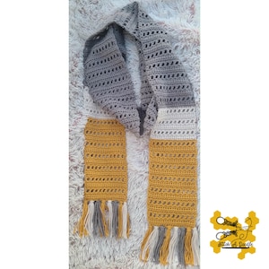 Beginner Scarf Pattern