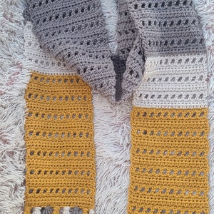 Beginner Scarf Pattern