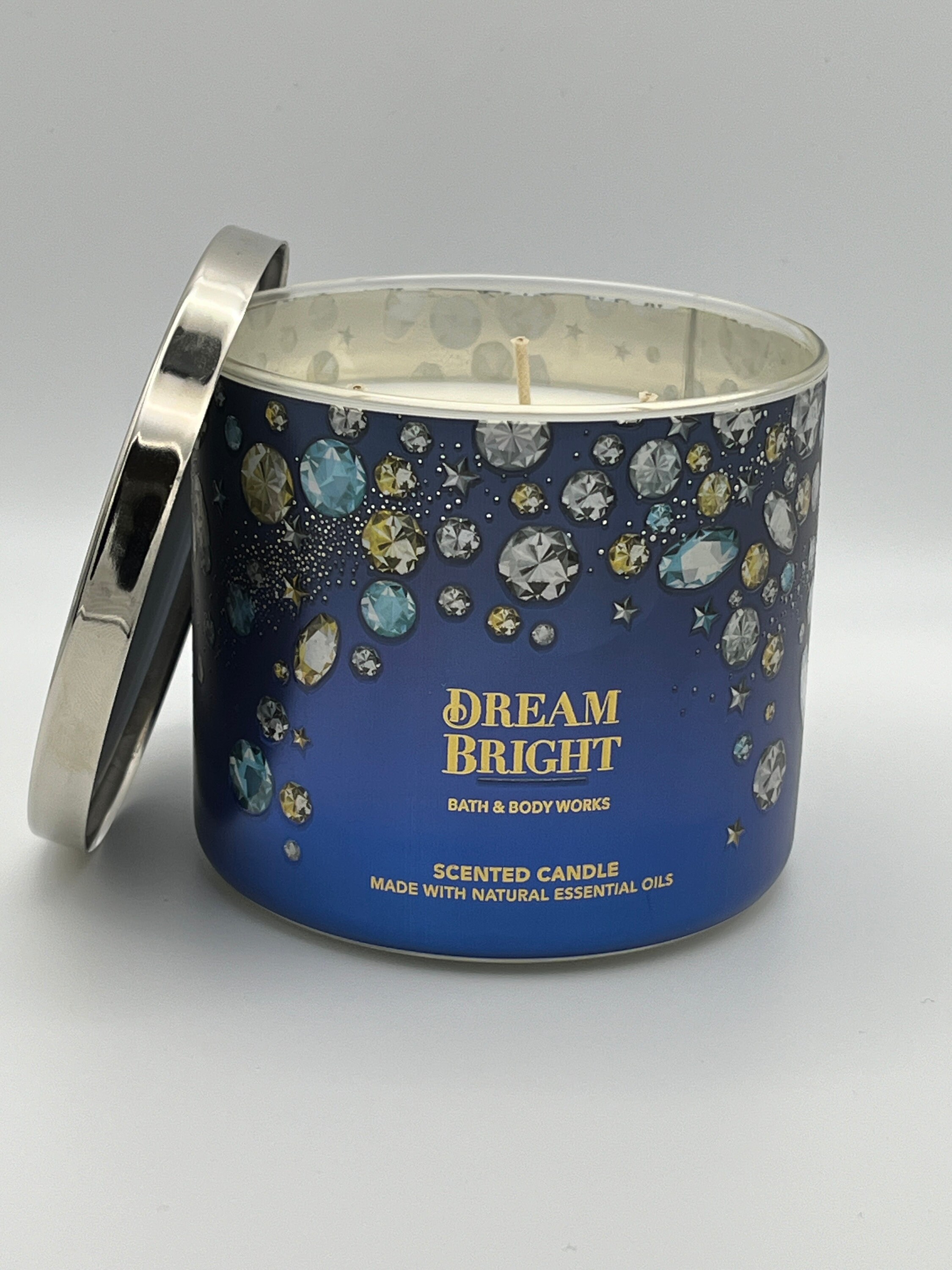 Dream Bright Candle