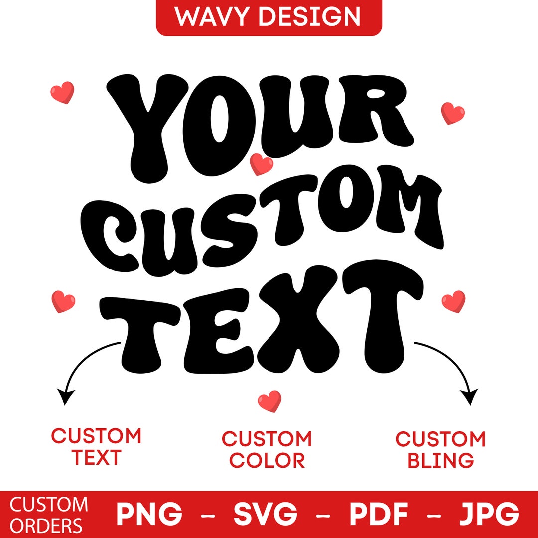 In My Custom Era Png, Custom Text Png, Custom Name Png, Personalized ...