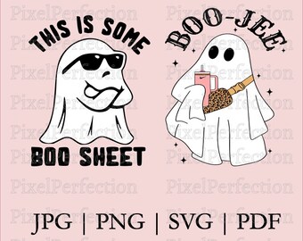 Boojee Clipart, Boo sheet Svg Png, Halloween Png, Boo Svg, Ghost Svg, Trending Svg, Popular Png, Spooky Season, Digital Art,Digital Download