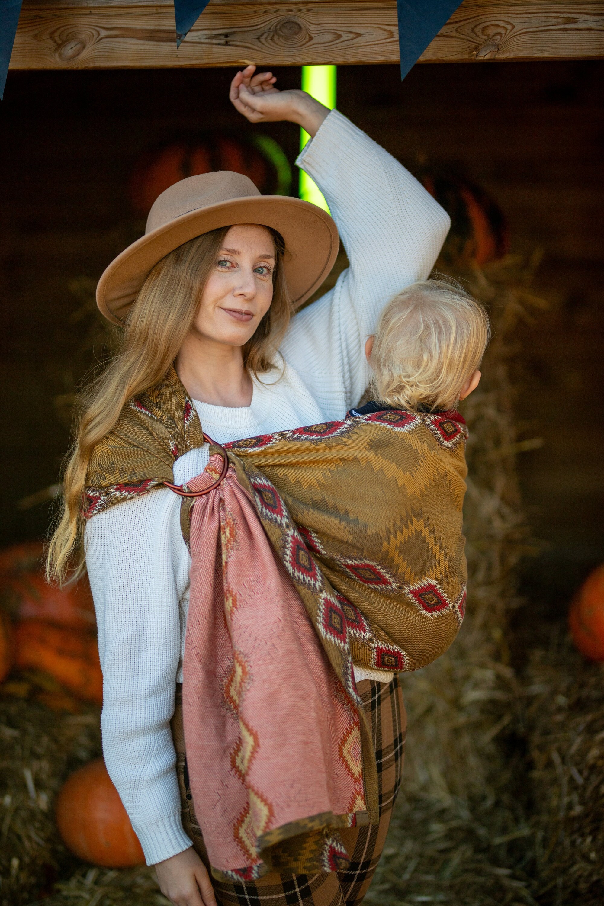New native baby carrier cheap