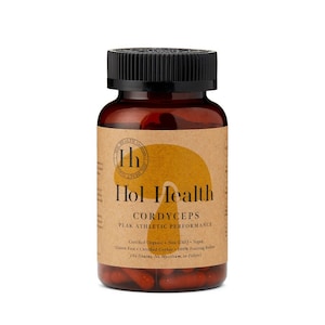 Cordyceps - USDA Organic, 100% Pure Extract, Vegan, No Fillers, 120 Caps