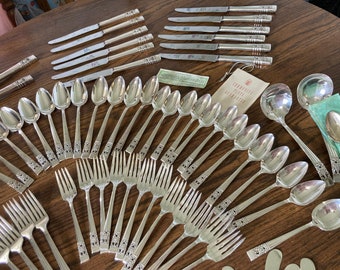 Coroação por Talheres Comunitários 1936