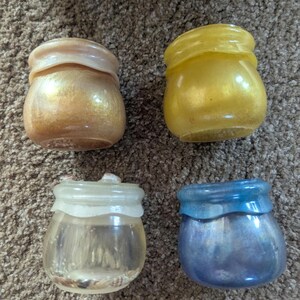 Pudding Jars