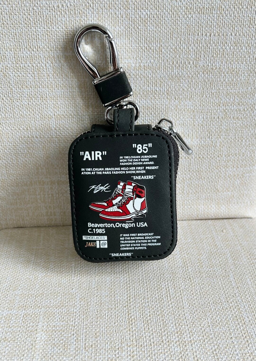 AIR Jordan AirPod Case Etsy