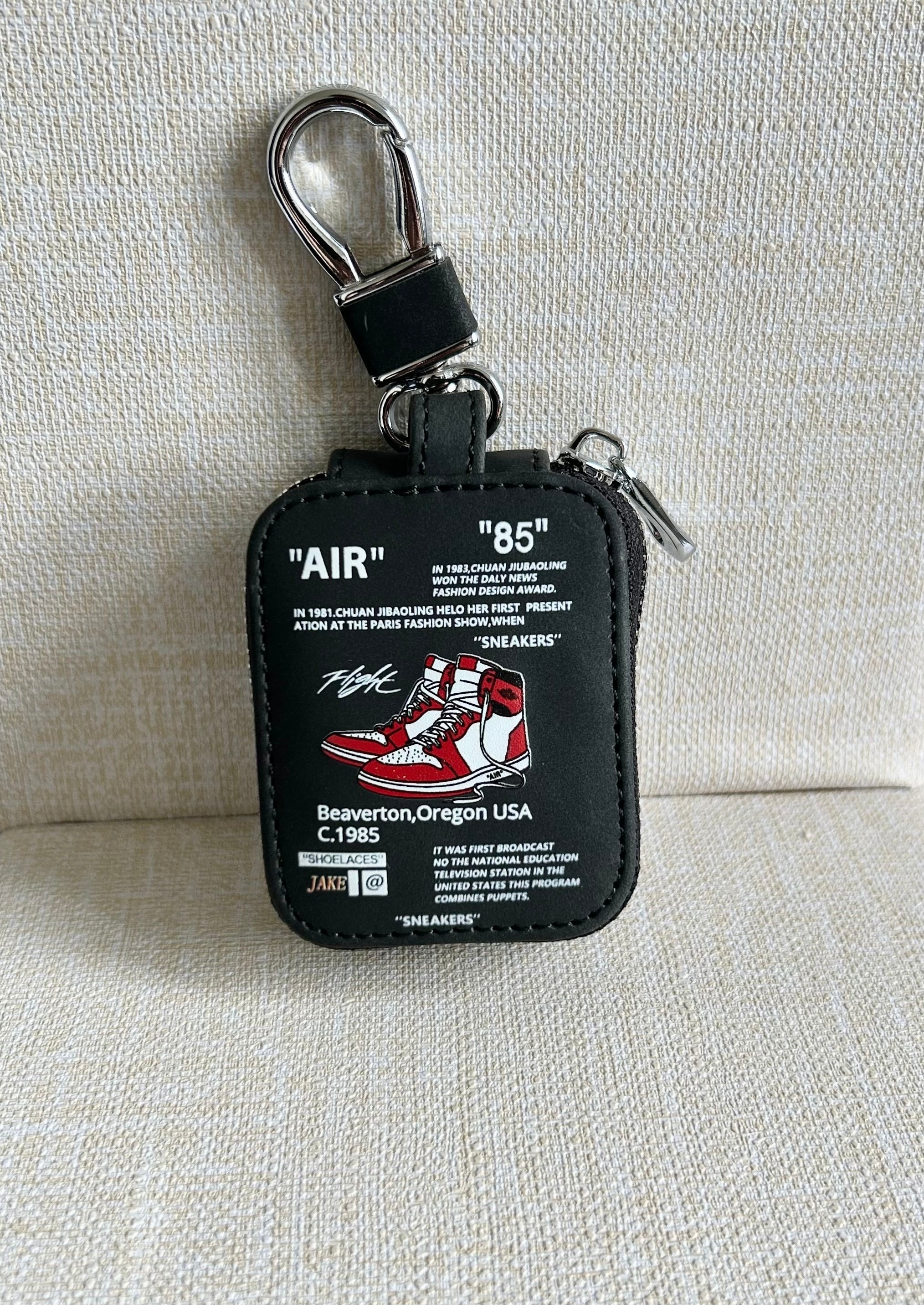Jordan 4 Retro Motorsports AirPods Cases – Air Sneaker Cases